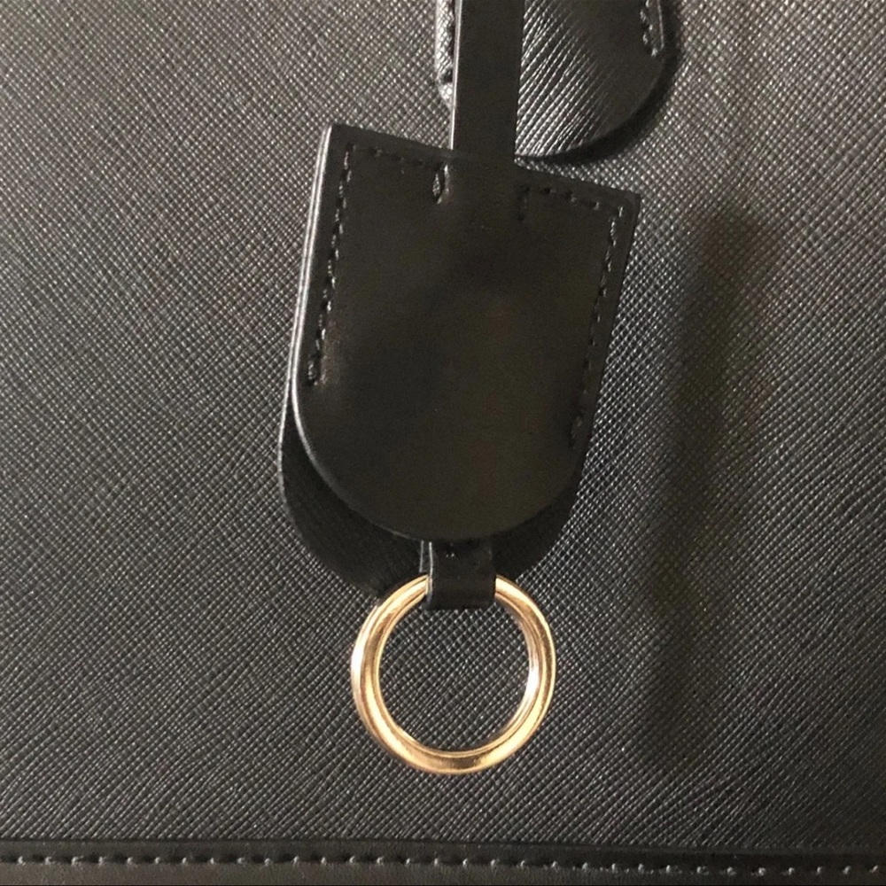 ZARA Basic Collection Satchel - Picture 8 of 12